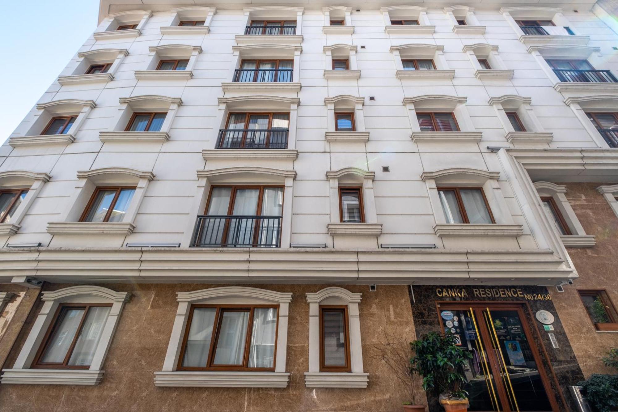 Canka Residence - Istanbul, Istanbul